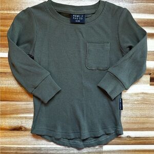 Kids Long Sleeve Tee